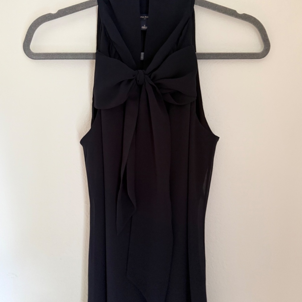 Banana Republic Tie Bow Top - Picture 7 of 9